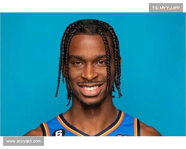 谢伊·吉尔吉斯-亚历山大荣膺年NBA总决赛MVP 谢伊·吉尔吉斯-亚历山大荣膺年NBA总决赛MVP